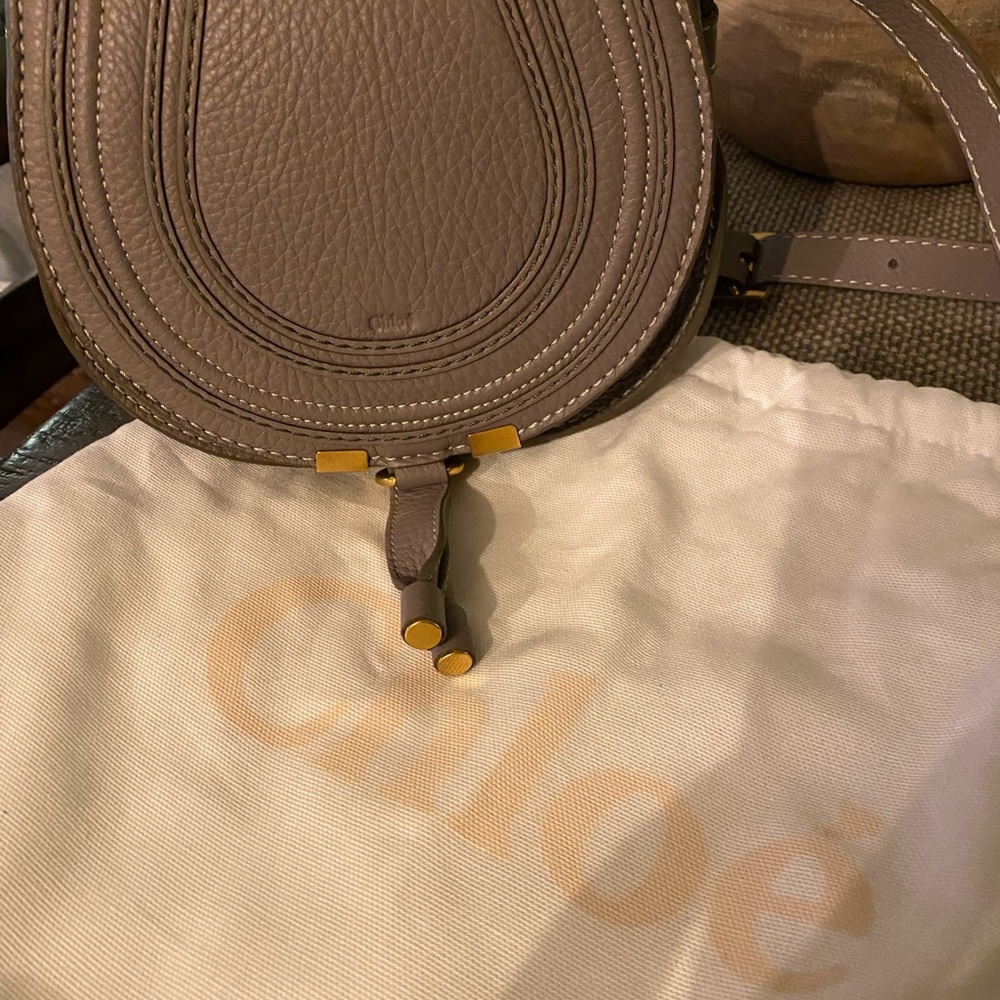 Brand new Small Marcie Bag. Never used!